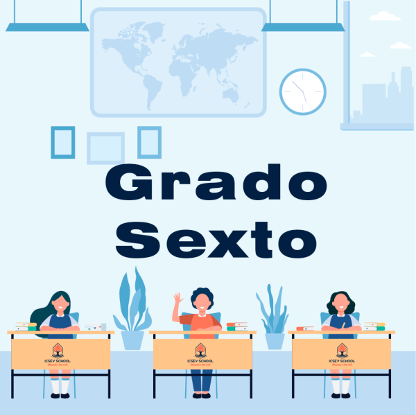 Grado sexto, educación en casa